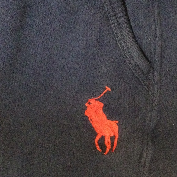 Polo track pants - Picture 2 of 2